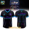 Karan Aujla P-Pop Culture World Tour 2026 Personalized Football Jersey