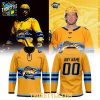 Toledo Walleye 2026 Ice Fishing Season Inspired By Area 419 Hockey Jersey
