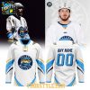 Toledo Walleye 2026 Ice Fishing Season Inspired By Area 419 Hockey Jersey