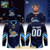 Toledo Walleye 2026 Ice Fishing Season Inspired By Area 419 Hockey Jersey