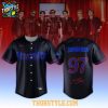 Toronto Blue Jays BTS World Tour Rogers Stadium Night 2026 Personalized Baseball Jersey 5 izwBP.jpg