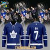 Toronto Maple Leafs 2026 BTS Arirang World Tour Personalized Hockey Jersey