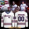 UTSA Roadrunners Fresh Look New Season 2026 Personalized Hockey Jersey