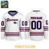 UTSA Roadrunners Fresh Look New Season 2026 Personalized Hockey Jersey
