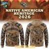 Washington Nationals 2026 NHL x Native American Heritage Night Hoodie T-Shirt