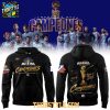 Vaqueros de Bayamon 2026 Champions List Players Back to Back Hoodie T-Shirt Vaqueros de Bayamon 2026 Champions List Players Back to Back Hoodie T-Shirt