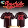 Visalia Rawhide x Cars 2026 Racing Day Personalized MiLB Baseball Jersey