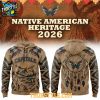 Washington Nationals 2026 NHL x Native American Heritage Night Hoodie T Shirt