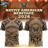 Washington Nationals 2026 NHL x Native American Heritage Night Hoodie T Shirt