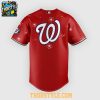 Washington Nationals Japanese Heritage Day 2026 Game Baseball Jersey
