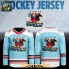 Toledo Walleye 2026 Ice Fishing Season Inspired By Area 419 Hockey Jersey