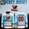 Wichita Wind Surge Our Happy Party 2026 Night Custom Hockey Jersey