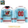 Wichita Wind Surge Our Happy Party 2026 Night Custom Hockey Jersey