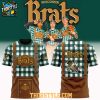 Wisconsin Timber Rattlers x Wisconsin Brats Rawlings 2026 Night Hoodie T Shirt