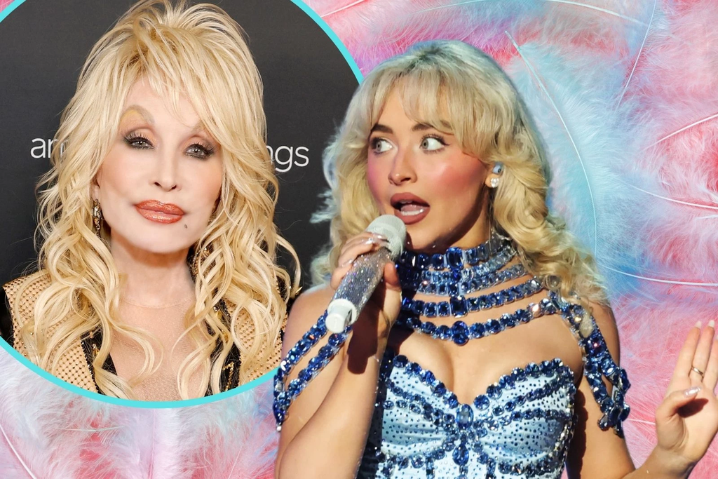 Sabrina Carpenter Pays Tribute to Dolly Parton After Their Memorable Collaboration 5 image