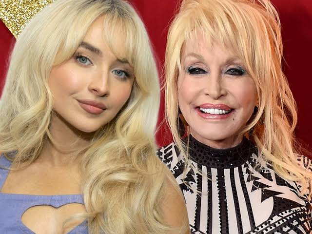 Sabrina Carpenter Pays Tribute to Dolly Parton After Their Memorable Collaboration 3 images