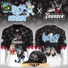 Adirondack Thunder Bluey And Bingo Night 2026 Christmas Hockey Jersey