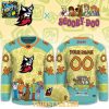 Adirondack Thunder Scooby Doo Night 2026 Christmas Custom Hockey Jersey
