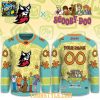 Adirondack Thunder Scooby Doo Night 2026 Christmas Custom Hockey Jersey