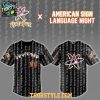 Albuquerque Isotopes x American Sign Language ASL Night 2026 MiLB Jersey