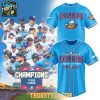 Amarillo Sod Poodles 2026 Texas League Champions Baseball Jersey