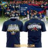 Amarillo Sod Poodles 2026 Texas League Champions Navy Hoodie T Shirt