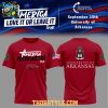 Arkansas Razorbacks TPUSA 2026 America Love It Or Leave It Tour Hoodie Shirts 2 Arkansas Razorbacks TPUSA 2026 America Love It Or Leave It Tour Hoodie Shirts