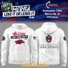 Arkansas Razorbacks TPUSA 2026 America Love It Or Leave It Tour Hoodie Shirts 3 Arkansas Razorbacks TPUSA 2026 America Love It Or Leave It Tour Hoodie Shirts