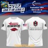 Arkansas Razorbacks TPUSA 2026 America Love It Or Leave It Tour Hoodie Shirts 5 Arkansas Razorbacks TPUSA 2026 America Love It Or Leave It Tour Hoodie Shirts