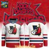 Athens Rock Lobsters Sublimated Shersey 2026 2027 Personalized Hockey Jersey