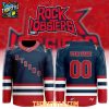 Athens Rock Lobsters Sublimated Shersey 2026 2027 Personalized Hockey Jersey