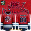 Athens Rock Lobsters Sublimated Shersey 2026 2027 Personalized Hockey Jersey