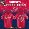 Arizona Diamondbacks 2026 x Nurse Night Appreciation Baseball Jersey