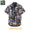 Atlanta Braves Los Bravos Night 2026 Dia De Los Muertos Hawaiian Shirt