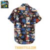 Atlanta Braves Los Bravos Night 2026 Dia De Los Muertos Hawaiian Shirt
