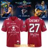 Green Bay Packers Peanuts 2026 X-mas Snoopy Night Custom Football Jersey