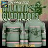 Atlanta Gladiators Pucks And Pages 2026 Night Custom Hockey Jersey