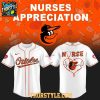 Baltimore Orioles 2026 x Nurse Night Appreciation Baseball Jersey