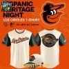 Baltimore Orioles Hispanic Heritage Month 2026 City Edition Baseball Jersey