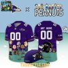 Atlanta Falcons Peanuts 2026 X-mas Snoopy Night Custom Football Jersey Atlanta Falcons Peanuts 2026 X-mas Snoopy Night Custom Football Jersey