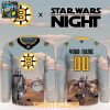 Boston Bruins Star Wars Night 2026 Grogu Game Custom Hockey Jersey