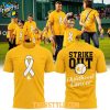Boston Red Sox 2026 Childhood Cancer Awareness Day Tribute Game Hoodie