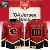 Calgary Flames Our 1983 2027 Dome Farewell Season Hockey Jersey