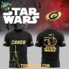Carolina Hurricanes Star Wars 2026 Galaxy Game Night Hoodie Shirts