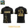 Carolina Hurricanes Star Wars 2026 Galaxy Game Night Hoodie Shirts