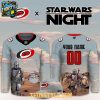 Anaheim Ducks Star Wars Night 2026 Grogu Game Custom Hockey Jersey