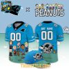 Chicago Bears Peanuts 2026 X-mas Snoopy Night Custom Football Jersey Chicago Bears Peanuts 2026 X-mas Snoopy Night Custom Football Jersey