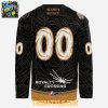 Charlottetown Islanders 2026 Takeover Edition Personalized Hockey Jersey