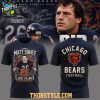 Chicago Bears Matt Suhey 2026 Always And Forever Bear Legend Hoodie T Shirt