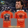 Chicago Bears Matt Suhey 2026 Always And Forever Bear Legend Hoodie T Shirt